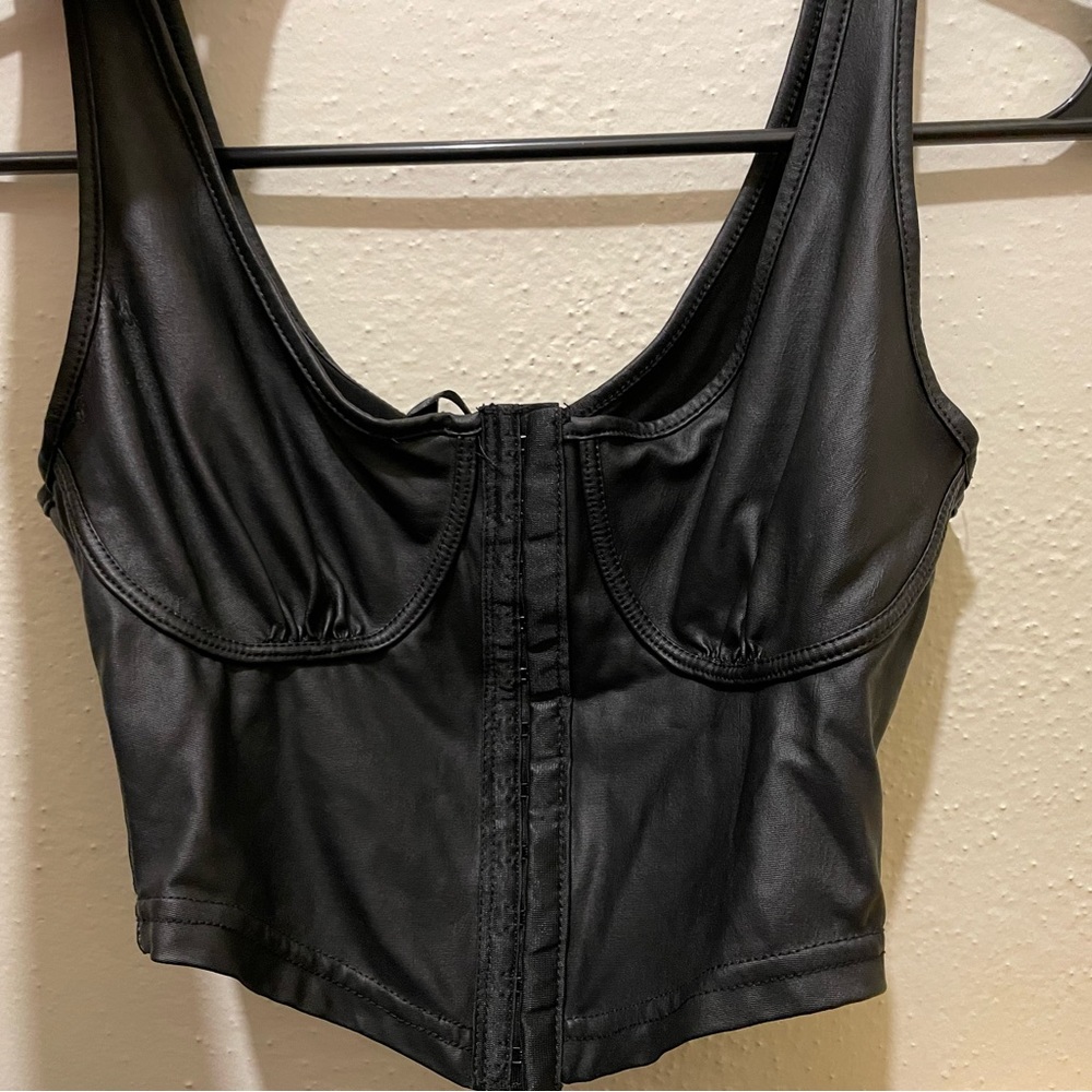 Shein corset